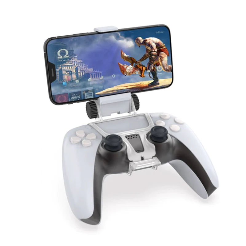 Soporte Movil DOBE PHONE CLAMP para PS5