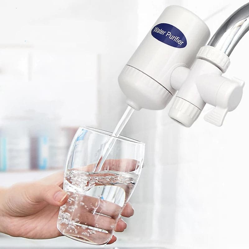 Purificador de agua para grifo de cocina SWS