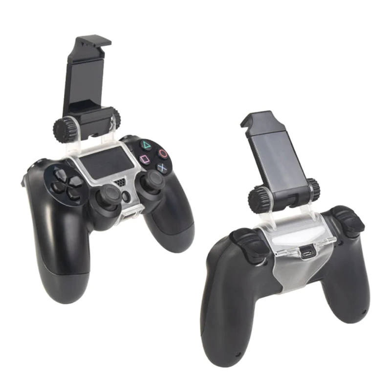 Soporte Movil DOBE PHONE CLAMP para PS4