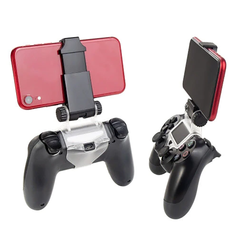 Soporte Movil DOBE PHONE CLAMP para PS4