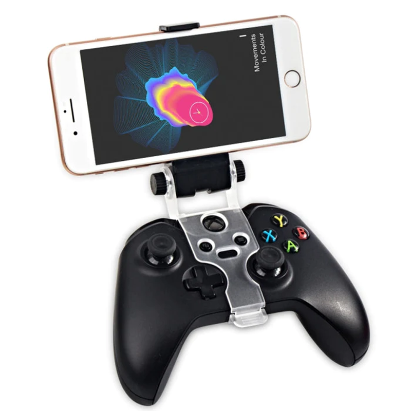 Soporte Movil DOBE PHONE CLAMP para XBOX ONE