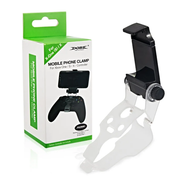 Soporte Movil DOBE PHONE CLAMP para XBOX ONE