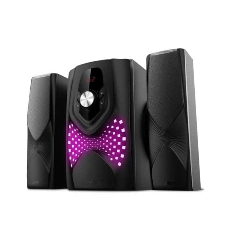 Speakers Tigers Tg300 con bluetooth 60w