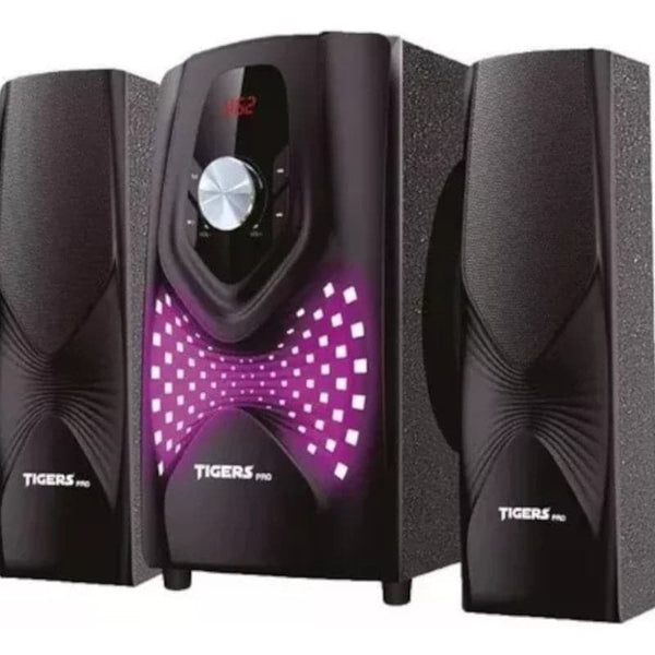 Speakers Tigers Tg300 con bluetooth 60w