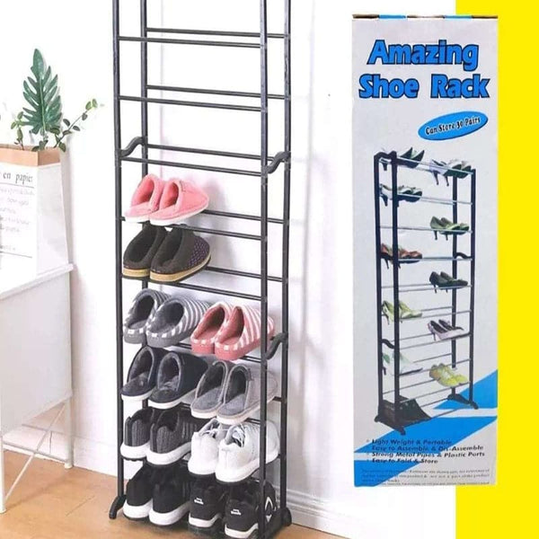 Organizador de Zapatos 10 Niveles