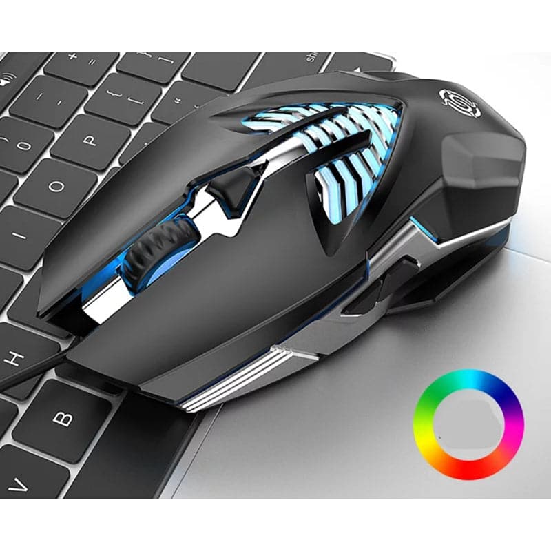 Mouse Gamer Marca Link MGL-38