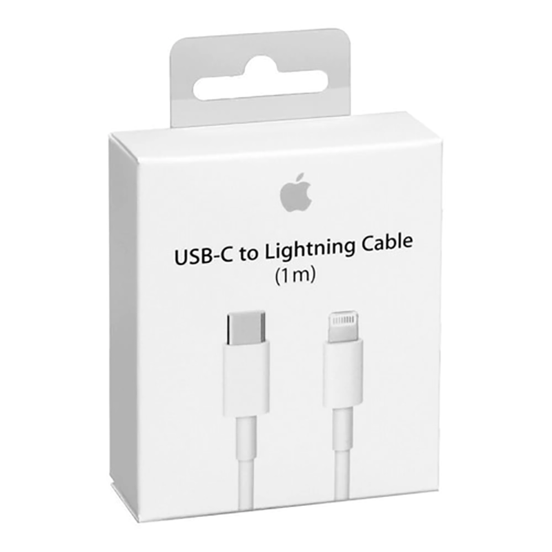 Cable de iPhone USB-C to Lightning 1 Metro