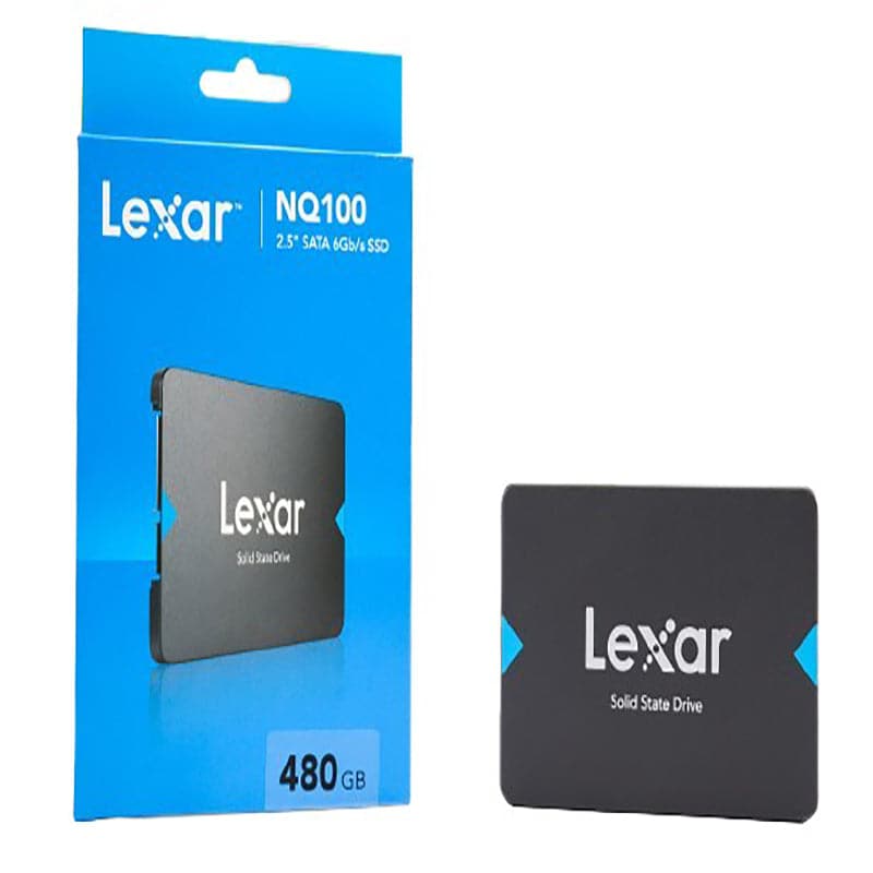 Disco Solido Lexar 480gb