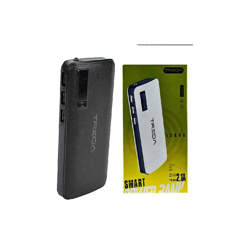 PowerBank TREQA TR-901 de 12.800mAh