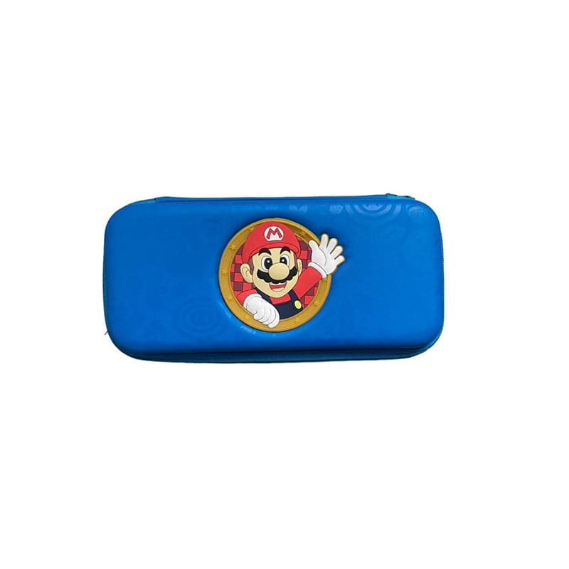 Estuche para Nintendo Switch con Diseño de los Hermanos Bros