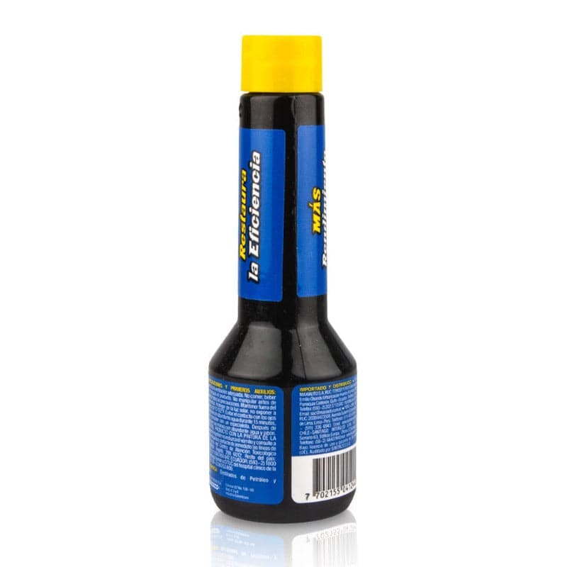 Liquido Aditivo Limpia Inyectores Marca Simoniz