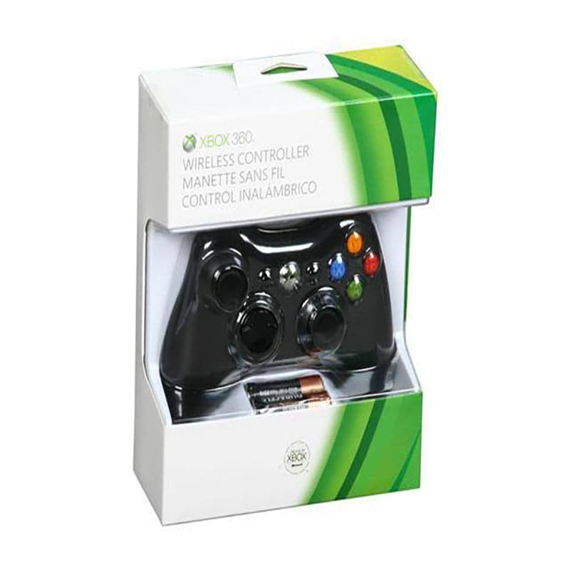 Control Microsoft de XBOX 360 Inalambrico