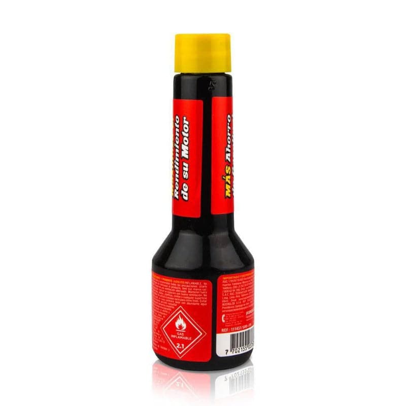 Liquido Aditivo Limpia Gasolina Marca Simoniz