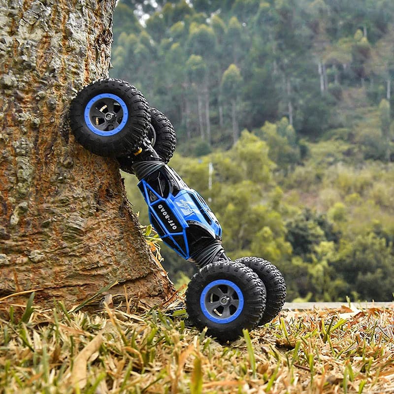 Carro a Control Remoto Todoterreno Oruga