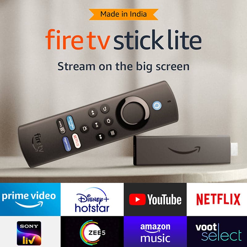 Amazon Fire TV Stick Lite