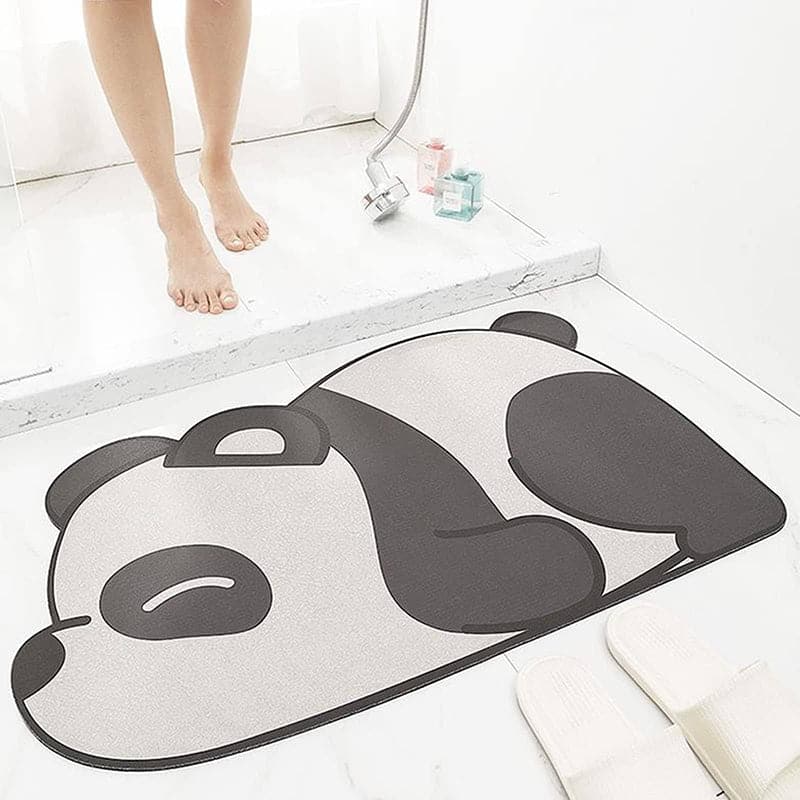 Alfombra de Baño con Diseños Animados