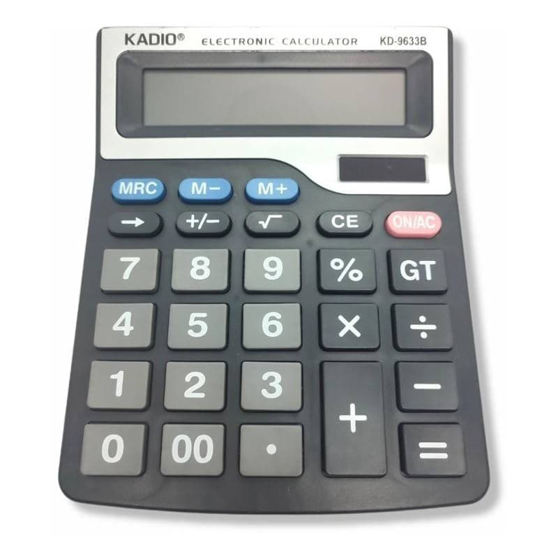 Calculadora Kadio 12 Digitos