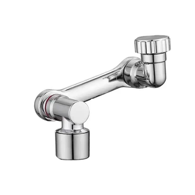 Grifo Universal Shifty™ 1080º l Transforma tu baño