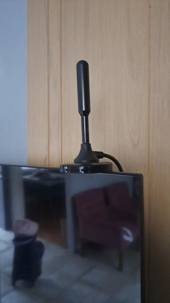 Antena Hd de Televisión Digital Smart Tv Plasma Lcd