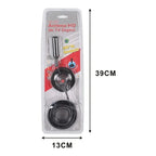 Antena Hd de Televisión Digital Smart Tv Plasma Lcd