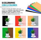 Estudio Fotográfico Portátil 40x40  Caja De Luz Para Foto