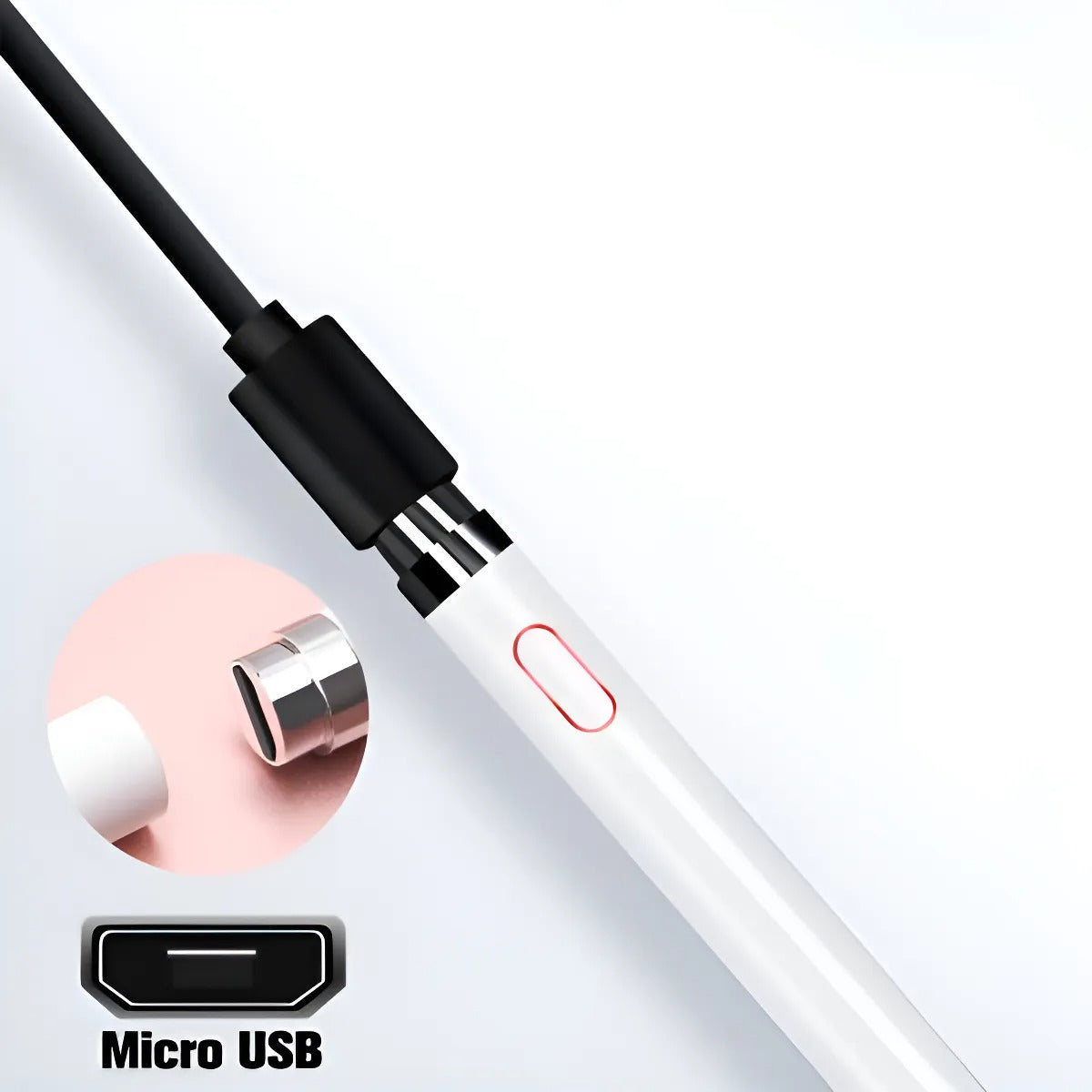 Pluma Lapiz Para Celular Touch Universal Spen Tablet