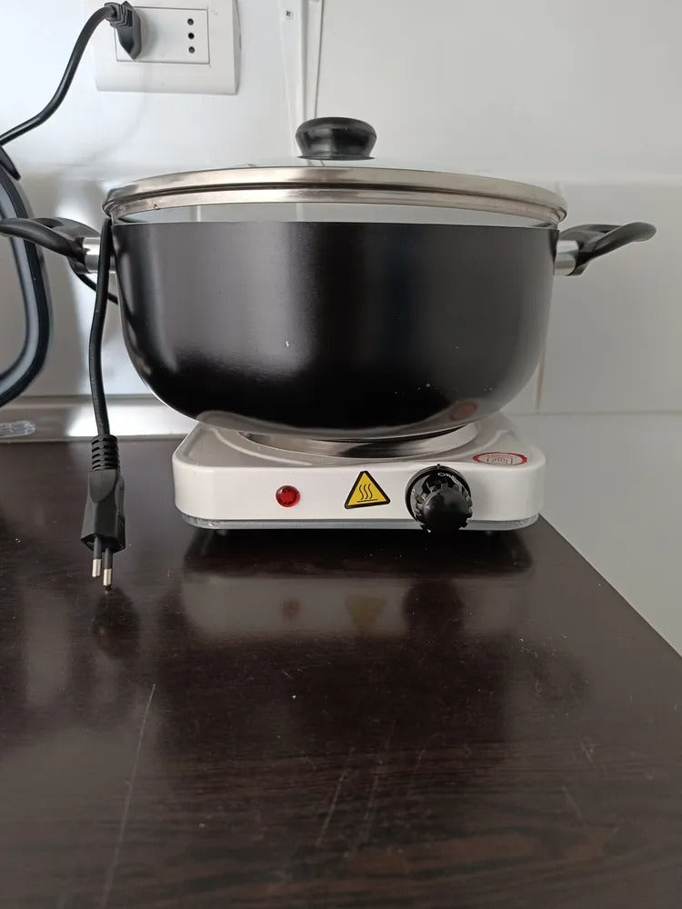 Cocina Encimera Eléctrica 1 Plato