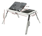 Base Portátil Para Notebook Mesa Notebook Cama Gamer