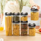 Set De 7 Contenedores Hermeticos