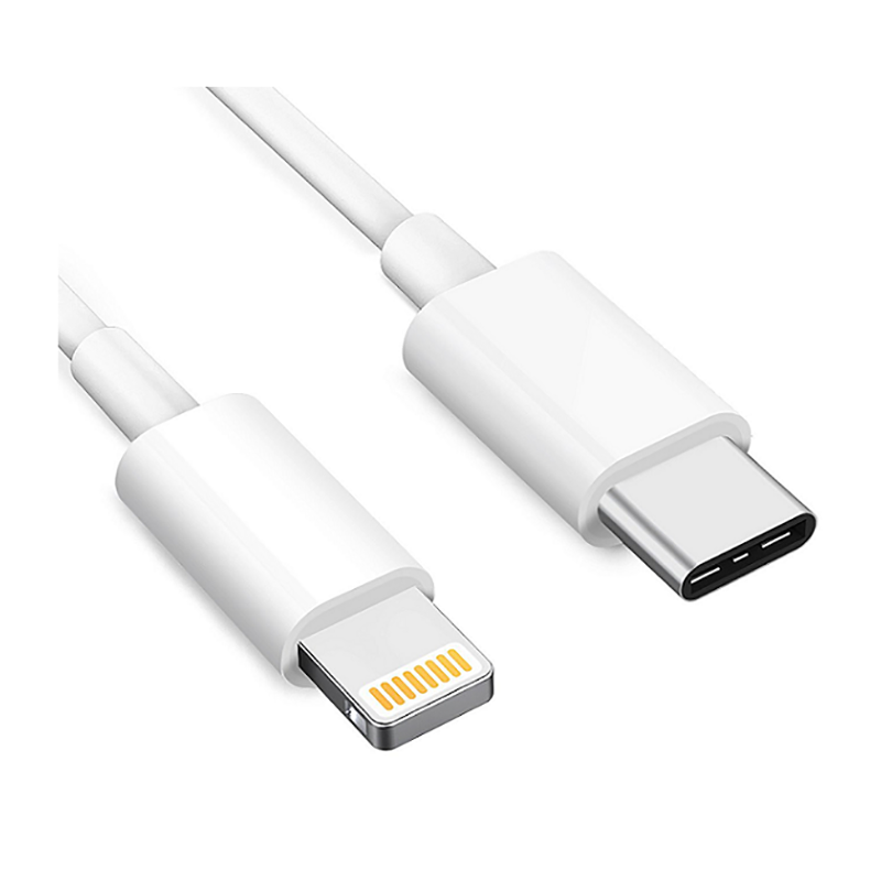 Cable de iPhone USB-C to Lightning 2 Metro