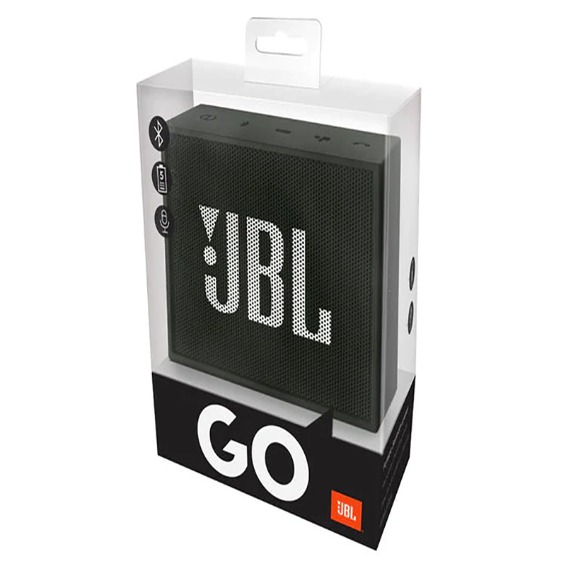 Mini Altavoz Portatil JBL GO2