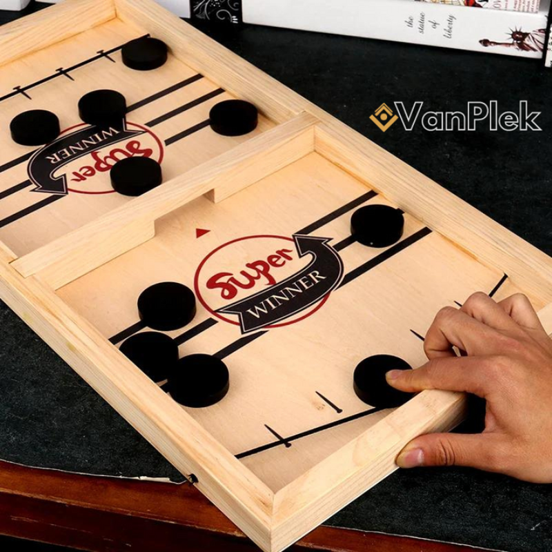 Kletshuts™ juego de mesa de hockey