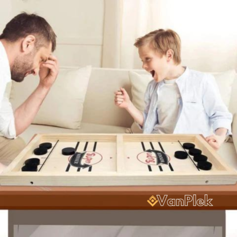 Kletshuts™ juego de mesa de hockey