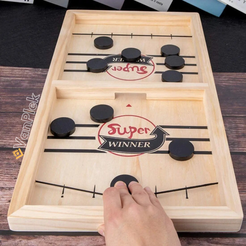 Kletshuts™ juego de mesa de hockey