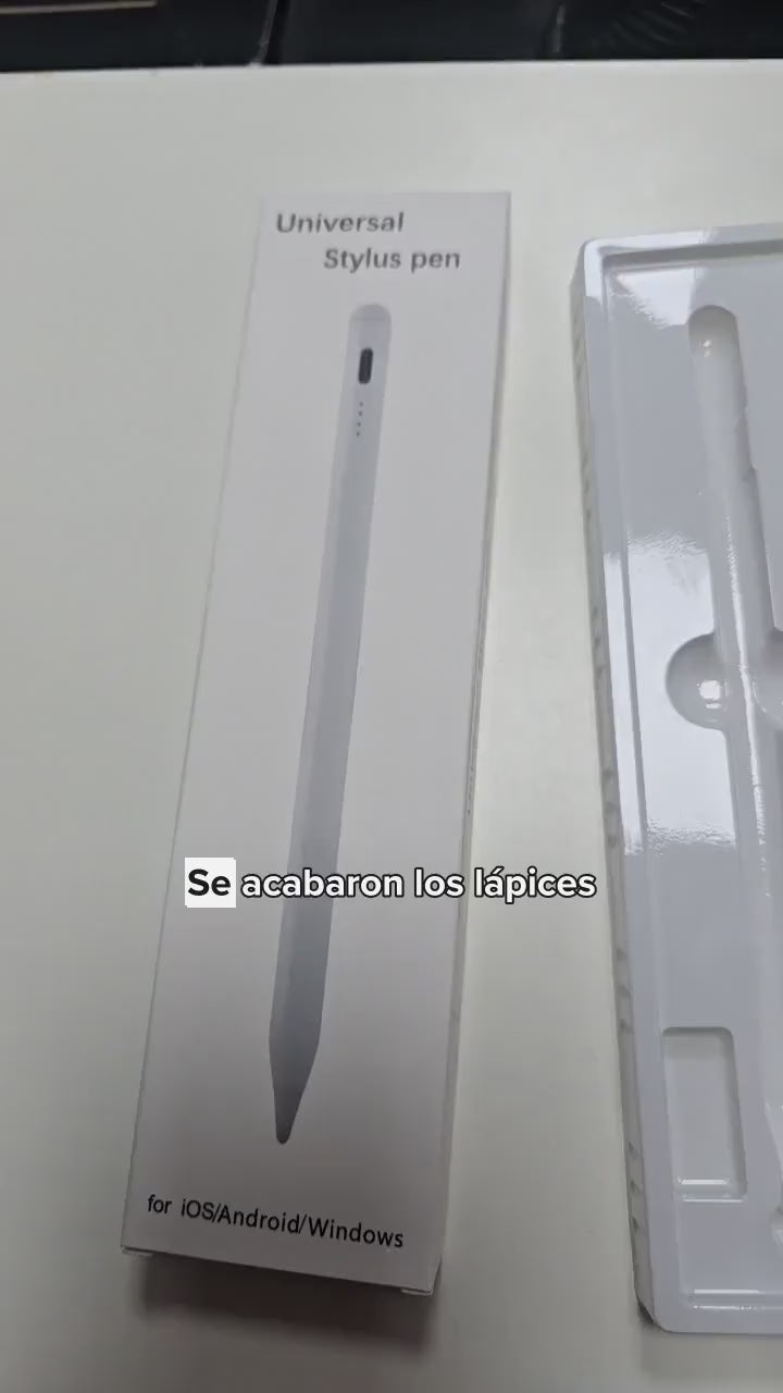 Pluma Lapiz Para Celular Touch Universal Spen Tablet