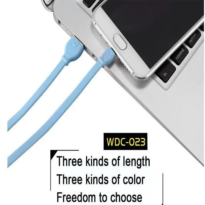 Cable USB Lightning WDC 023 Apple 2 mts