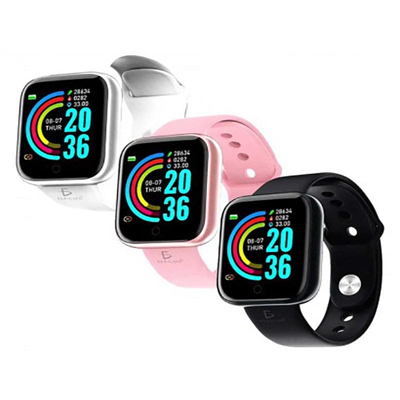 Reloj SmartWatch DS20