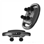 Masajeador Corporal De 6 Cabezas Eléctrico