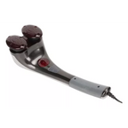 Masajeador Corporal Eléctrico Con Doble Cabezal Infrarrojo