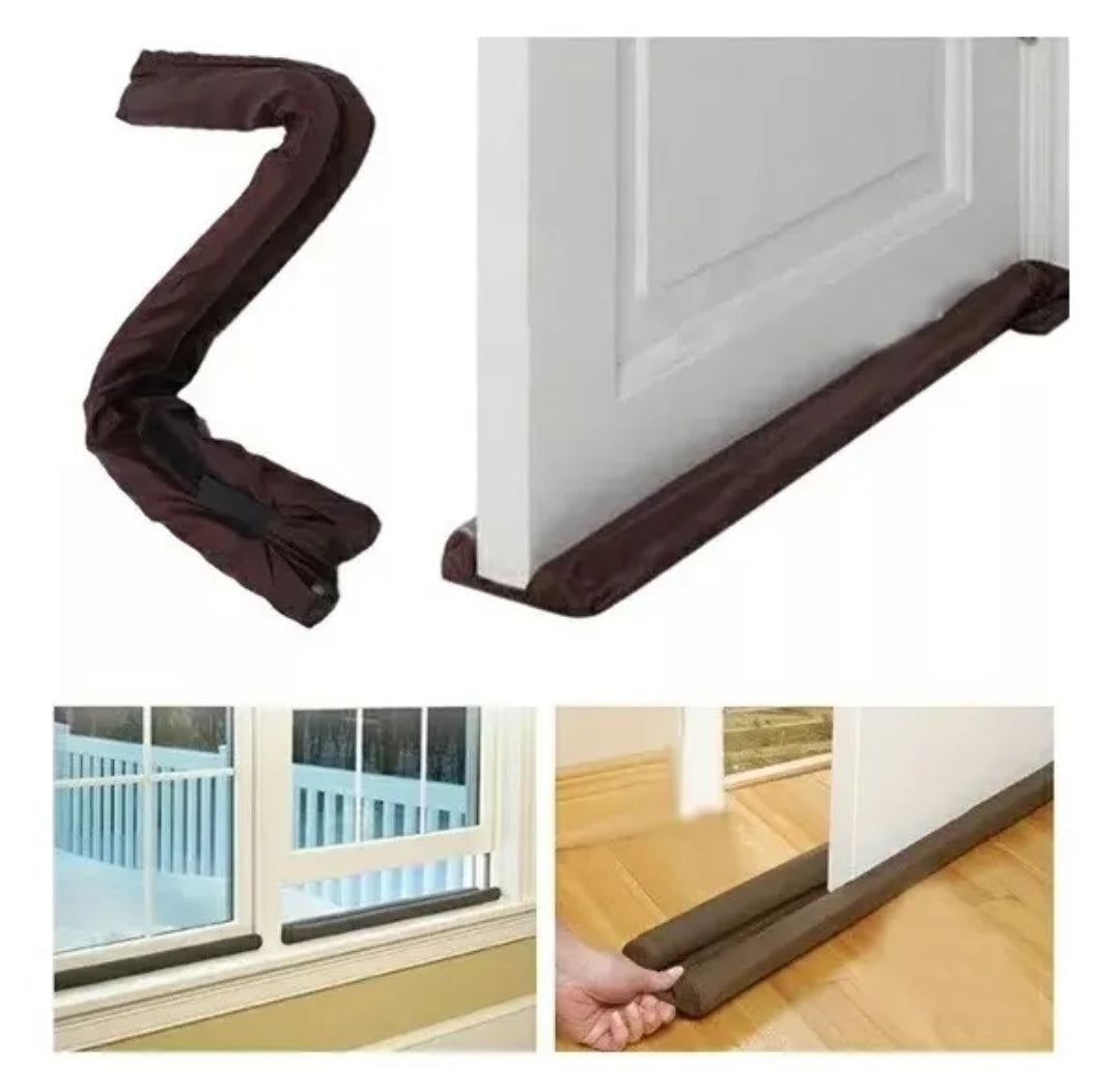 Goma Aislante Para Puerta o Ventana