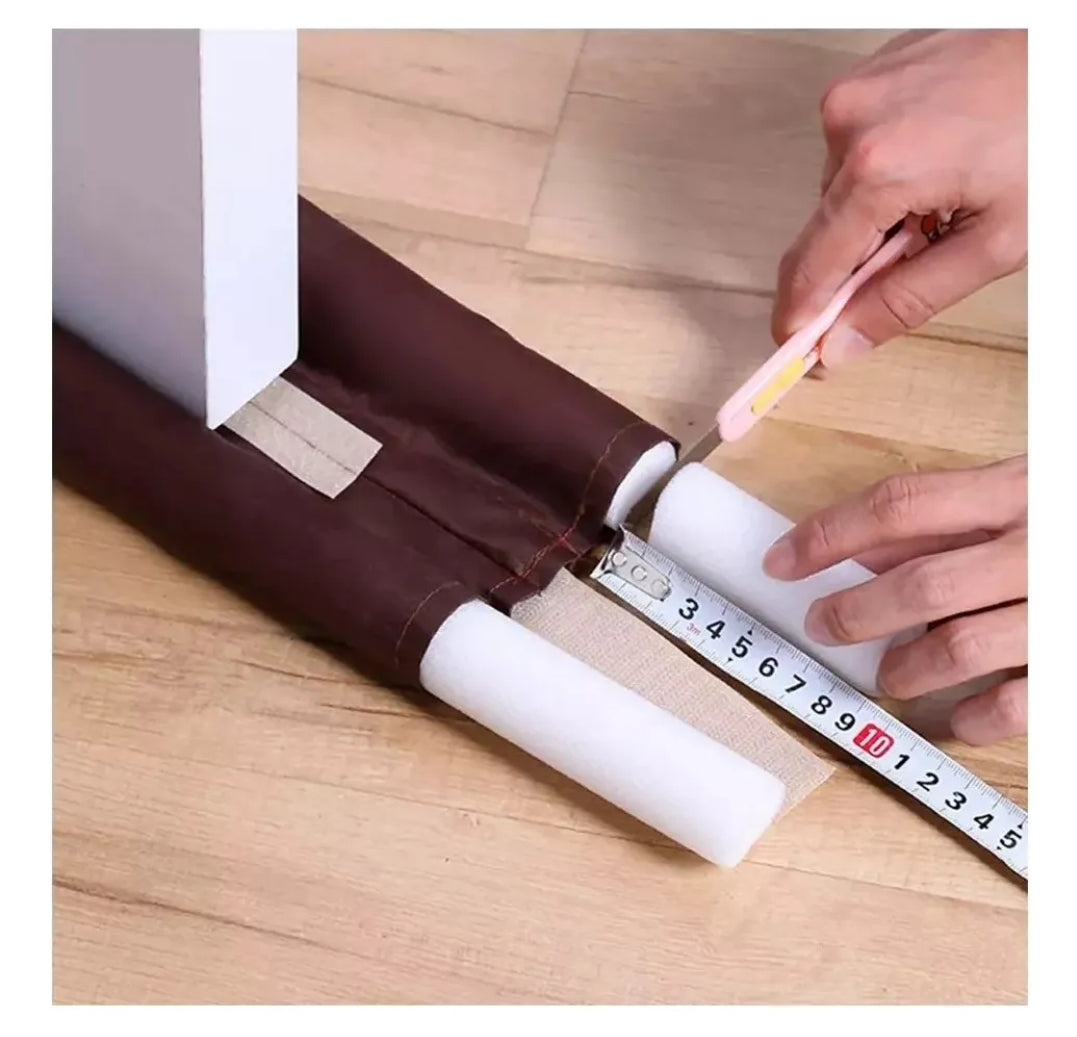 Goma Aislante Para Puerta o Ventana