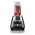 Licuadora Oster Reversible Vaso Blendngo Blstpyg1310rbg Plateado