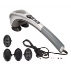 Masajeador Corporal Eléctrico Con Doble Cabezal Infrarrojo