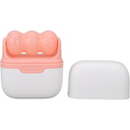 Rodillo De Hielo 2 En 1 Masajeador Rostro Cuerpo Ojos