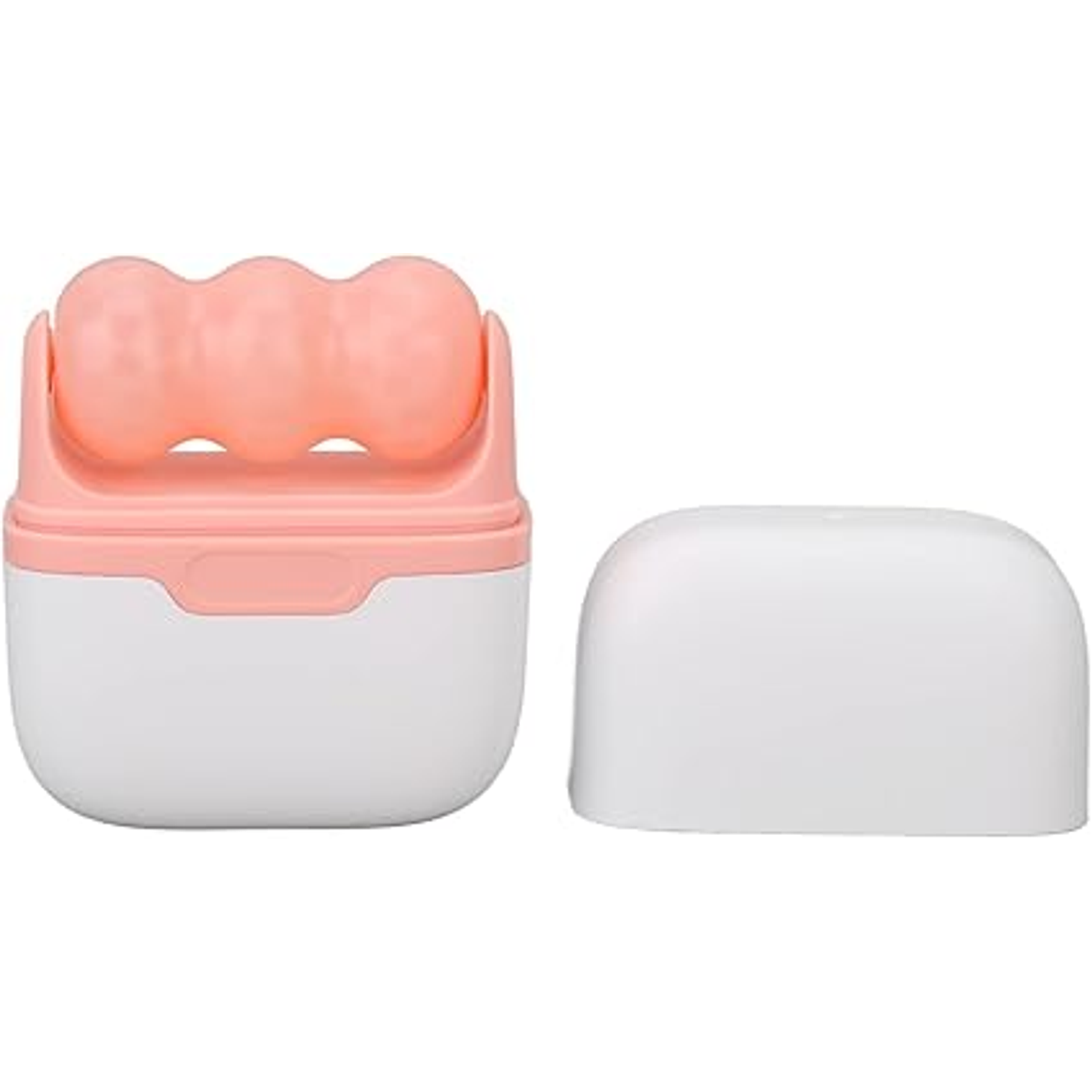 Rodillo De Hielo 2 En 1 Masajeador Rostro Cuerpo Ojos