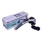 Masajeador Corporal Eléctrico Con Doble Cabezal Infrarrojo