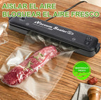 Pack 100 Bolsas Para Sellar Al Vacío 20x25 CM Gruesas