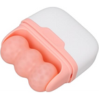 Rodillo De Hielo 2 En 1 Masajeador Rostro Cuerpo Ojos