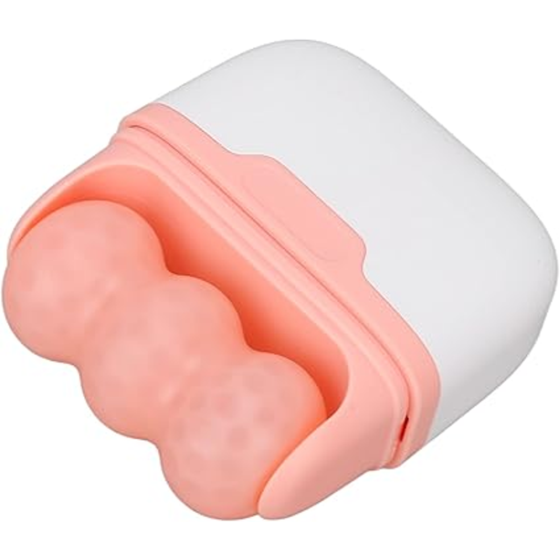 Rodillo De Hielo 2 En 1 Masajeador Rostro Cuerpo Ojos