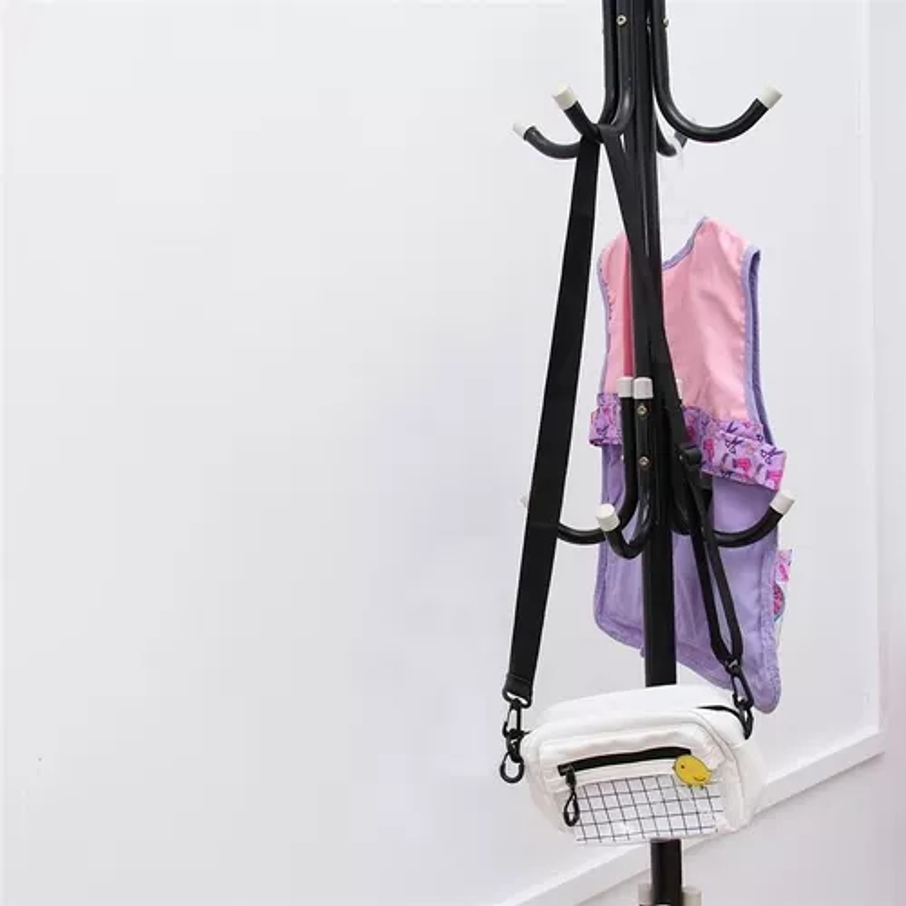 Perchero Metal 12 Ganchos Abrigo